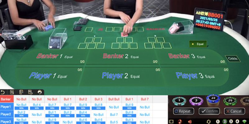 betvisa slot ÁT CHỦ BÀI GIÀNH LẤY ZHUANG NIUNIU ( XEM 4 LÁ )