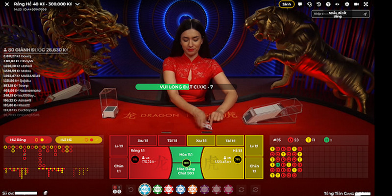 betvisa slot RTG Bắn cá